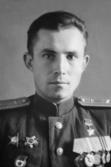 Николаев Дмитрий Семёнович